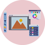 YOUR BRAND IN AN IMPRESSIVE LEVEL Let us Make an unforgettable BRAND Identity and picking a suitable Colours based on colour theory and psychology and select a proper font related to your brand and industry and persona