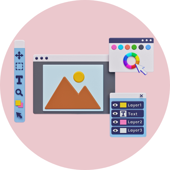 YOUR BRAND IN AN IMPRESSIVE LEVEL Let us Make an unforgettable BRAND Identity and picking a suitable Colours based on colour theory and psychology and select a proper font related to your brand and industry and persona