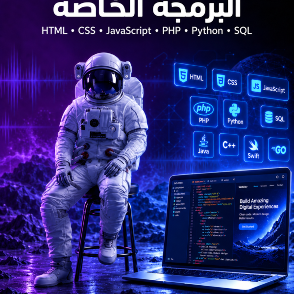 البرمجة الخاصة